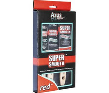 Load image into Gallery viewer, Super Smooth Brush Set, (red series) Set of 3 (1", 1.5", 2")