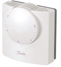Load image into Gallery viewer, Danfoss Heating - 087N1100 Electromechanical Room Thermostat, RMT230, 230 V, Accelerator
