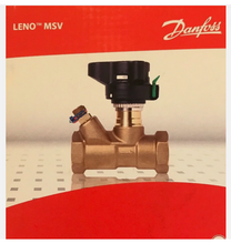 Load image into Gallery viewer, LENO MSV-O Manual Balancing Valve
