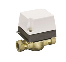 Load image into Gallery viewer, Danfoss Motorised Valve DMV-2C 22M UFHZV1
