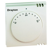 Load image into Gallery viewer, Drayton RTS4 Room Thermostat
