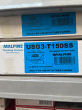Load image into Gallery viewer, M'ALPINE Untrapped Shower Gully
