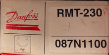 Load image into Gallery viewer, Danfoss Heating - 087N1100 Electromechanical Room Thermostat, RMT230, 230 V, Accelerator
