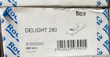 Load image into Gallery viewer, Roca Delight 280mm LED Mirror Light
