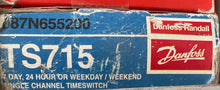 Load image into Gallery viewer, Danfoss Randall Single Channel Timeswitch - TS715 - 87N655200
