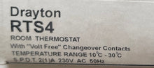 Load image into Gallery viewer, Drayton RTS4 Room Thermostat
