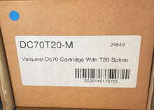 Load image into Gallery viewer, Valquest DC70 Cartridge With T20 Spline
