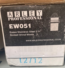 Load image into Gallery viewer, Arley Professional Domed Urinal Waste
